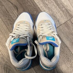 Nike Air Max Athletic Shoes